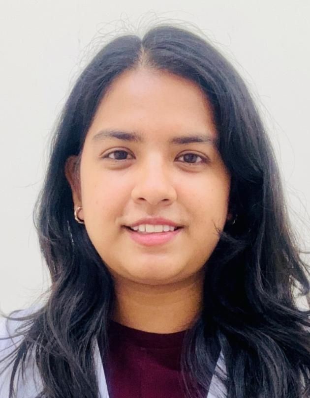 Dr Nikki Jha