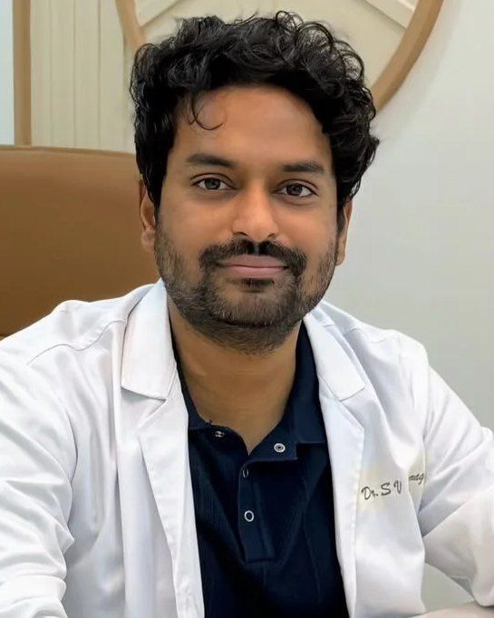 Dr Vamshi Anurag Sunke